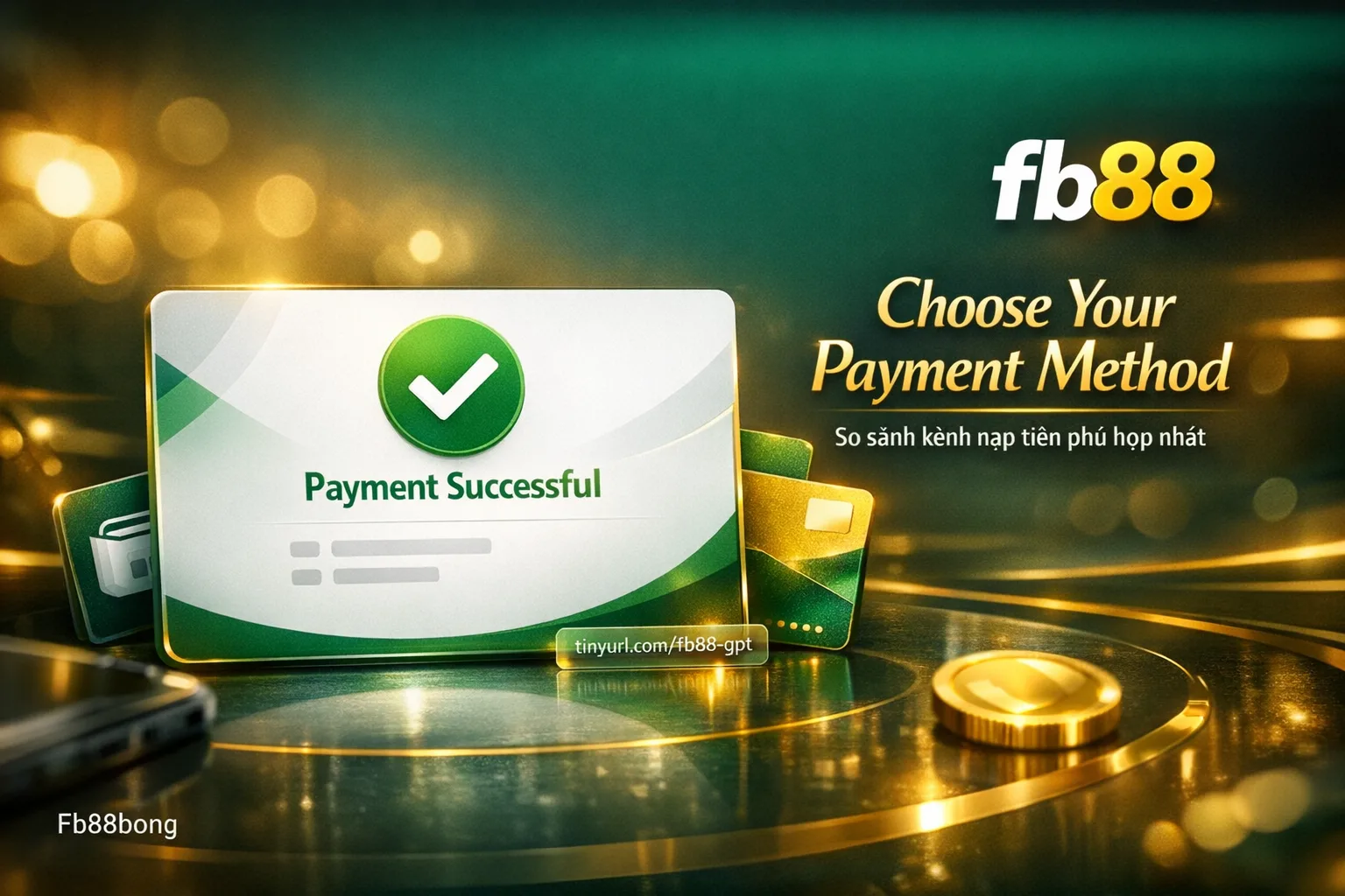 Fb88 deposit method comparison e-wallet bank transfer scratch card