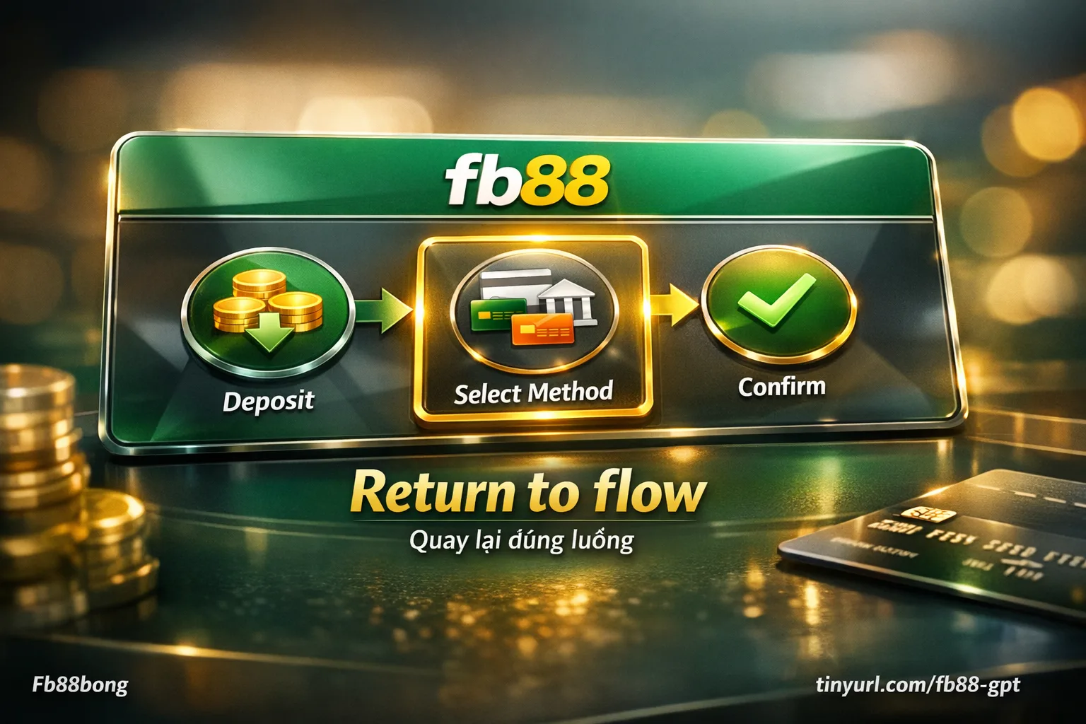 Fb88 5-step deposit process step-by-step guide