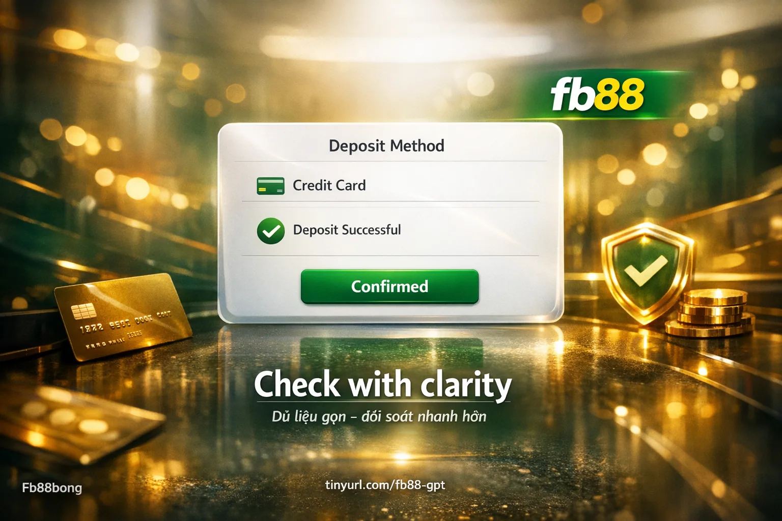 Fb88 deposit limits security encryption processing time transaction