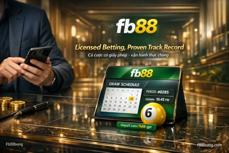 Halaman utama Fb88bong platform pertaruhan Asia berlesen PAGCOR sejak 2011