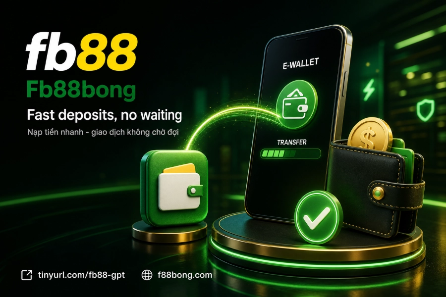 Metode deposit Fb88 transfer bank dompet digital lokal transaksi cepat