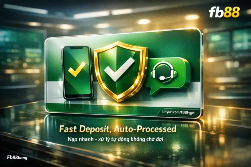 Saluran deposit Fb88bong pembayaran domestik dompet elektronik pemprosesan automatik cepat