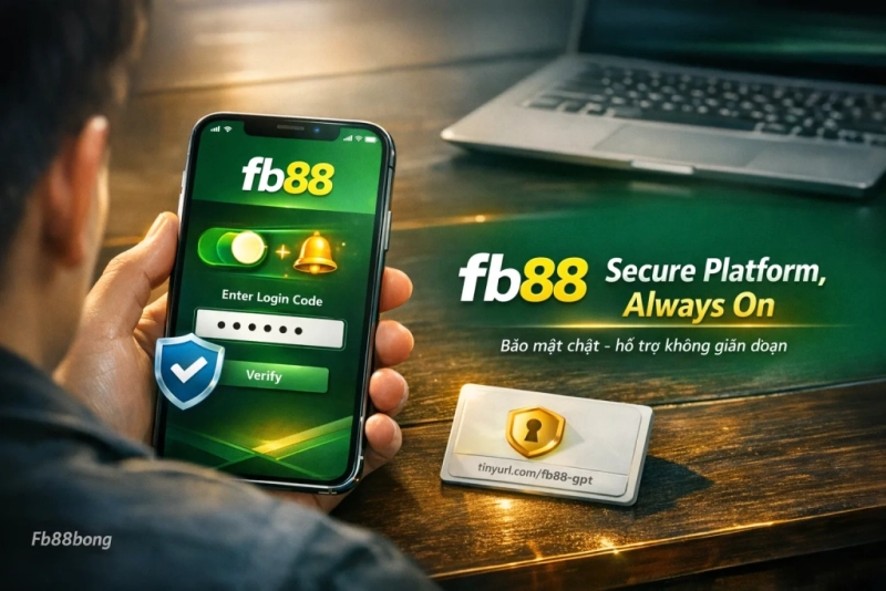 Keamanan Fb88bong SSL 128-bit aplikasi mudah alih iOS Android sokongan 24/7
